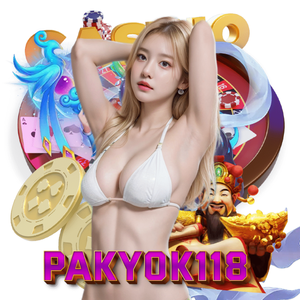 pakyok118 จ่ายจริง